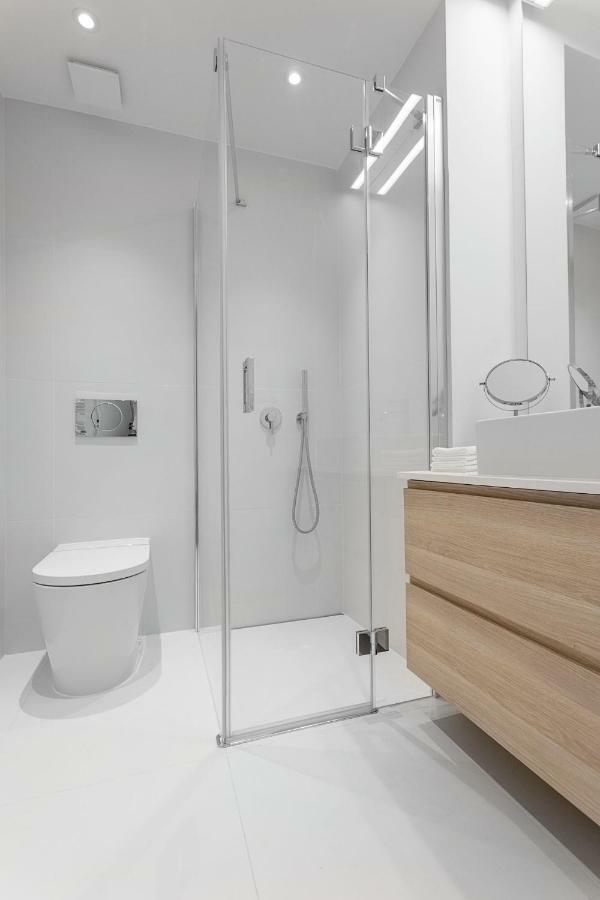 Viu Light Apartment Gdańsk Kültér fotó