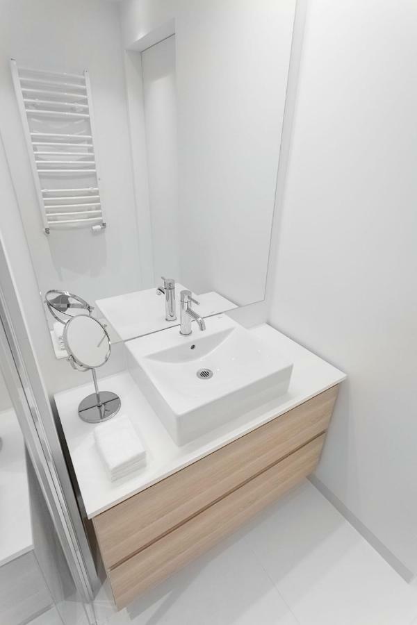 Viu Light Apartment Gdańsk Kültér fotó