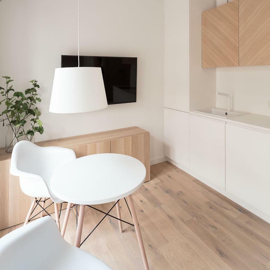 Viu Light Apartment Gdańsk Kültér fotó