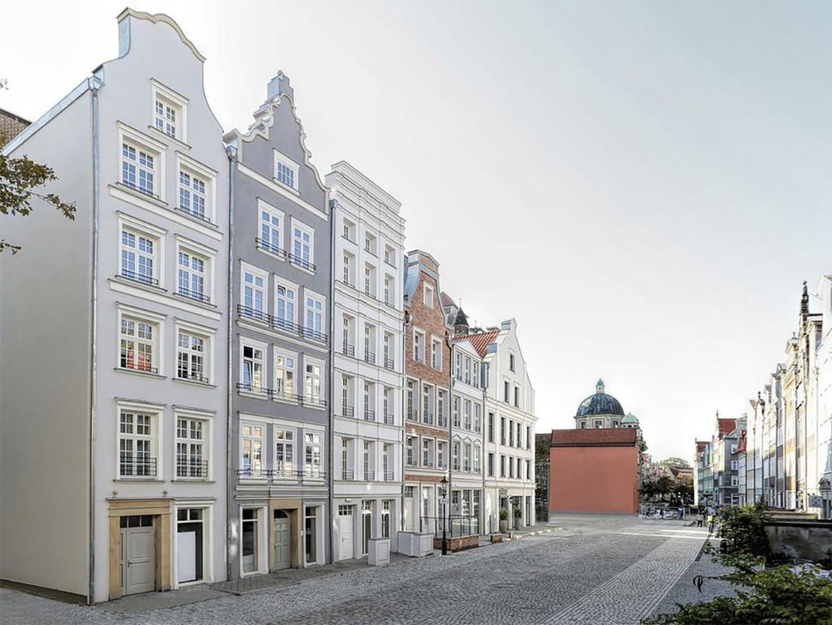 Viu Light Apartment Gdańsk Kültér fotó