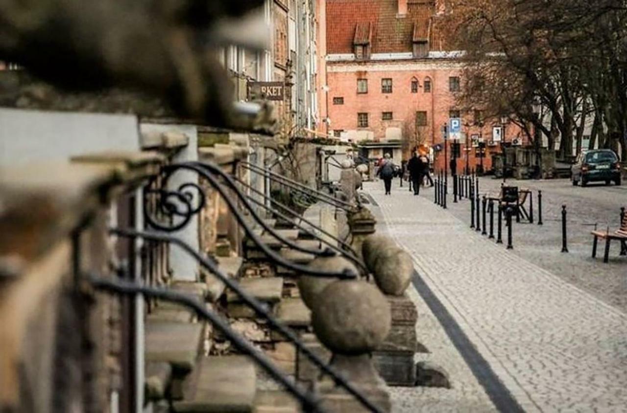 Viu Light Apartment Gdańsk Kültér fotó