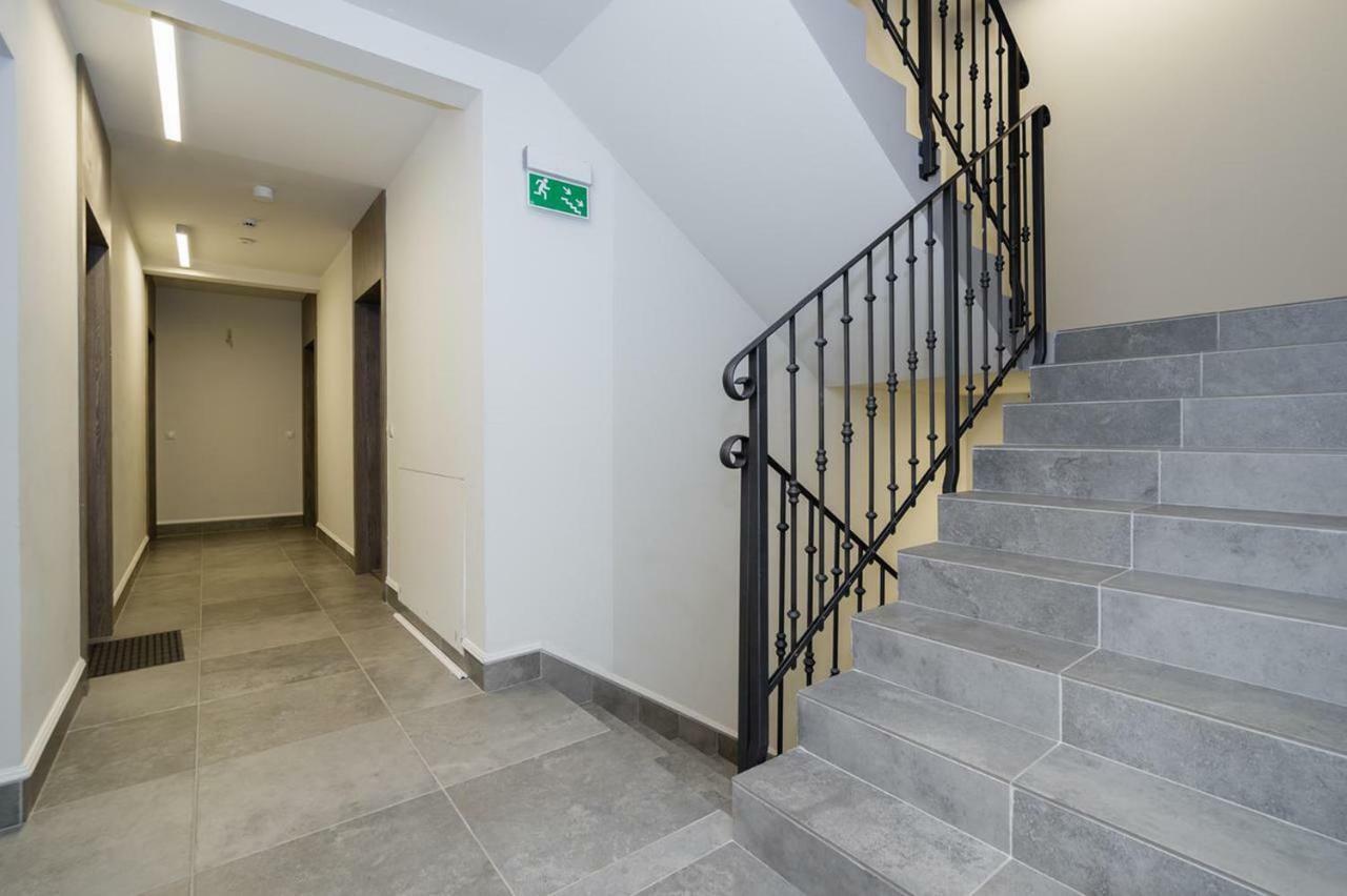 Viu Light Apartment Gdańsk Kültér fotó