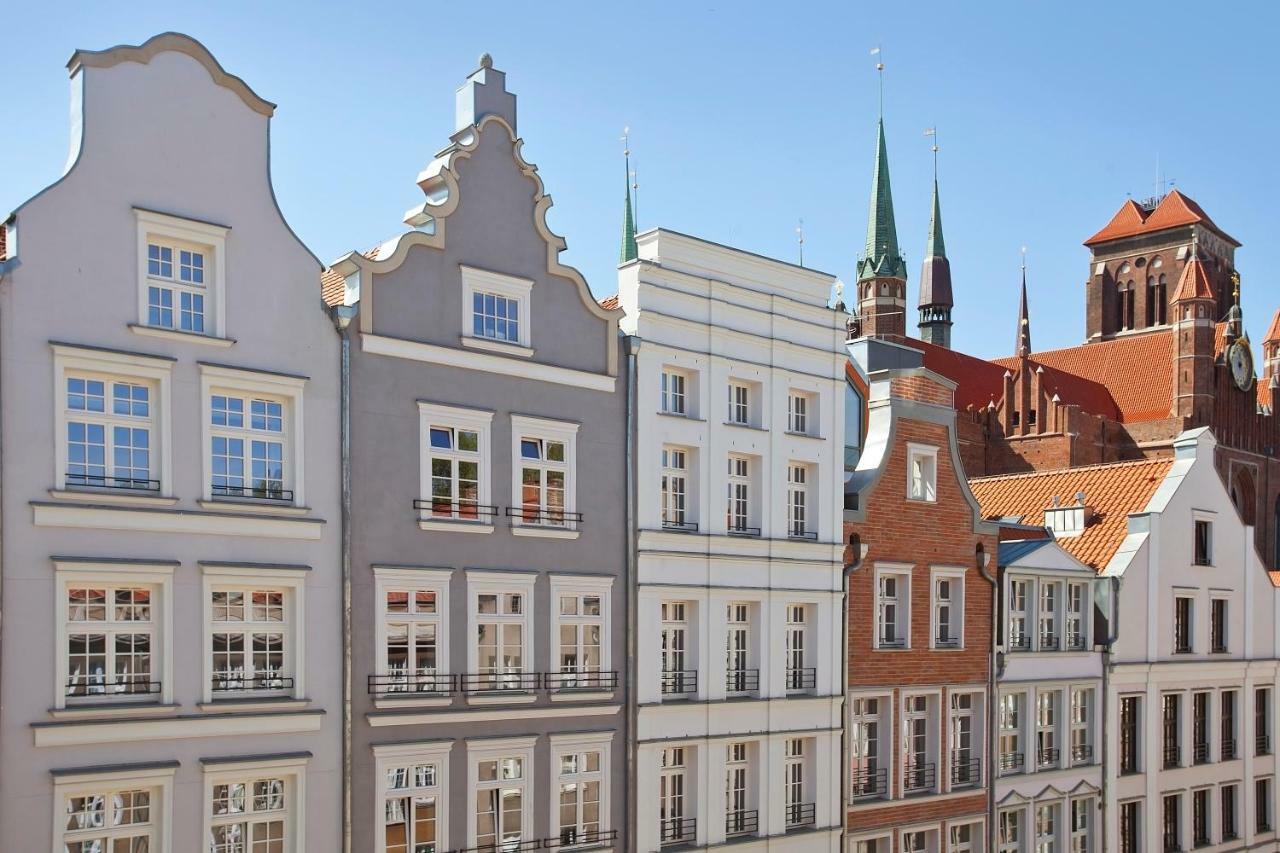 Viu Light Apartment Gdańsk Kültér fotó